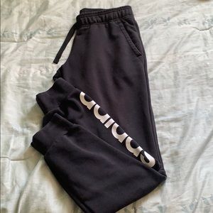 Adidas jogger pants